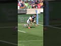 The try that never was!
