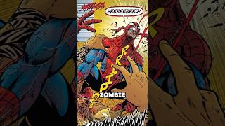 Spider-Man Becomes A Zombie & Eats The Sinister 6