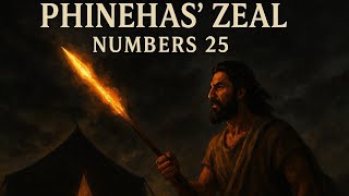 Israel’s Sin, God’s Anger, and Phinehas’ Courage – Numbers 25