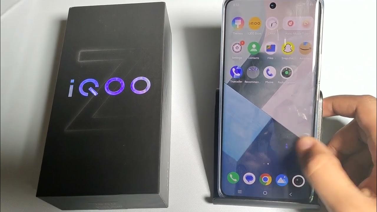 iqoo-z10x-5g-screen-timeout-settings-how-to-increase-screen-timeout