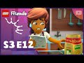 Kreativer Kochwettbewerb Staffel 3 Folge 12 Ganze Folge LEGO Friends Das Nächste Kapitel