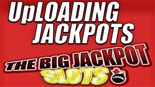 UpLoading Jackpots | The Big Jackpot Slot App screenshot 1