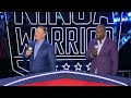 Fifty-Six-Year-Old Man Fights Through Four Obstacles | American Ninja Warrior | NBC