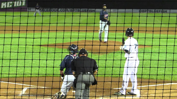 9/16/2015: Roy Merritt vs. Ethan Chapman (K)