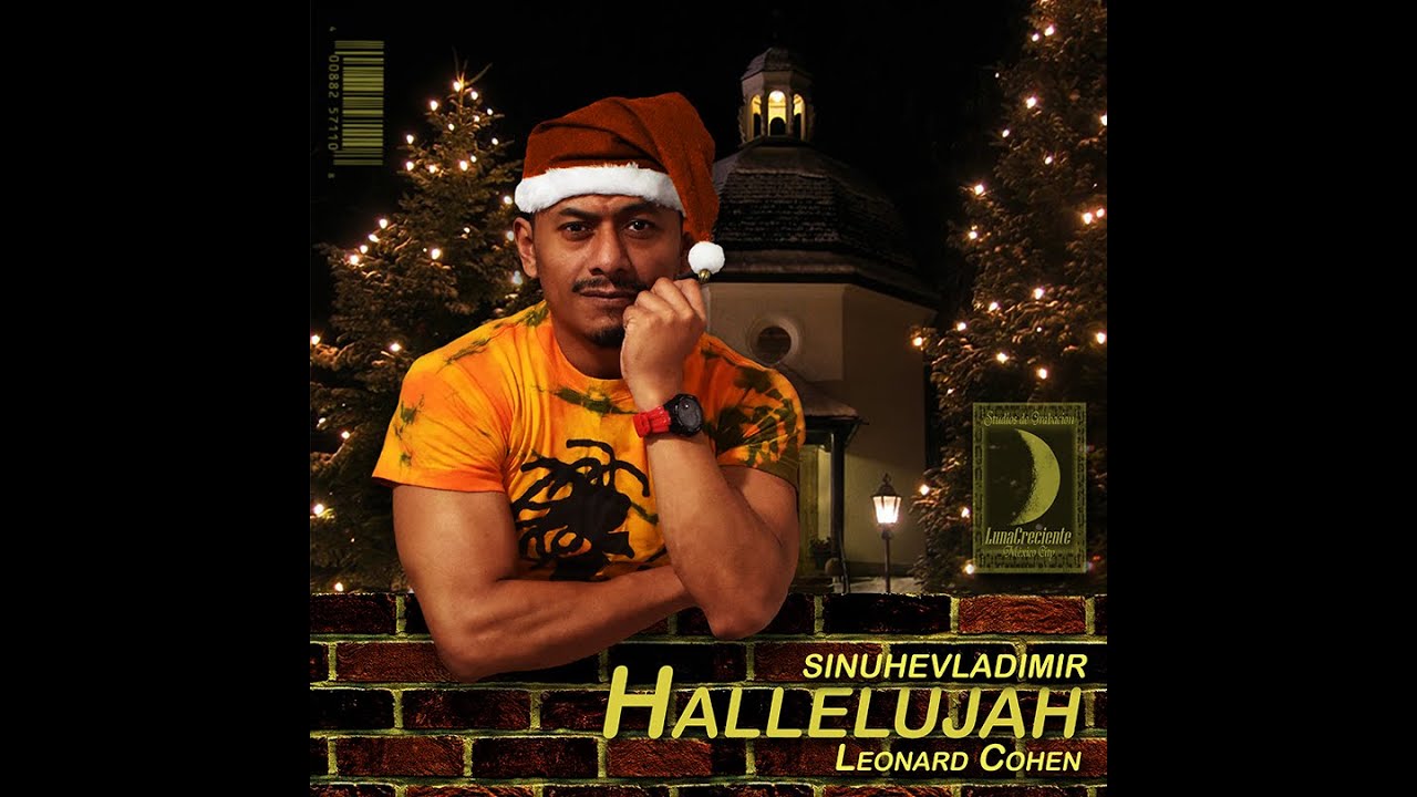 Hallelujah Leonard Cohen Shreck