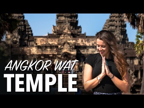 Is ANGKOR WAT Worth Visiting? - Siem Reap Cambodia