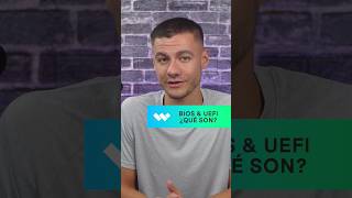¿Qué es la BIOS y la UEFI? #shorts