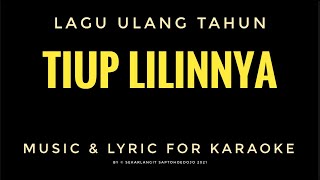 LAGU ULANG TAHUN KAROKE 