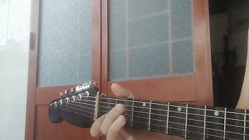 Độc tấu Vọng cổ Câu 12 Dây kép || Chữ đàn tự học