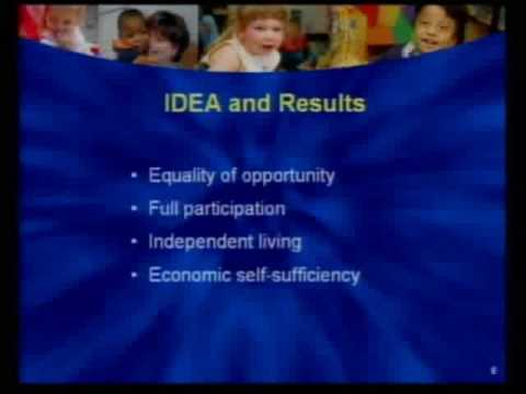 2008 Inclusion Institute: Dr. Ann Turnbull, Keynote