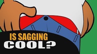 Stop Sagging Your Pants - Cartoons Online - Mens Fashion - Educational Video for Children