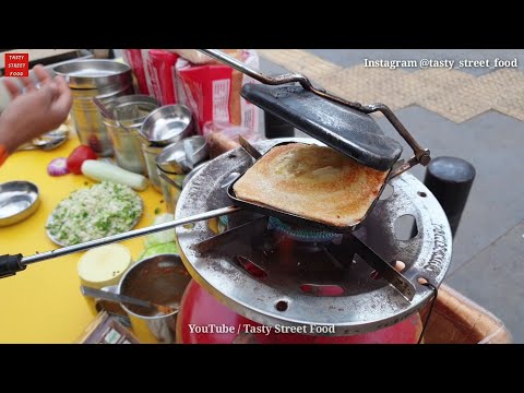 Video: Toaster Twister Sandwich
