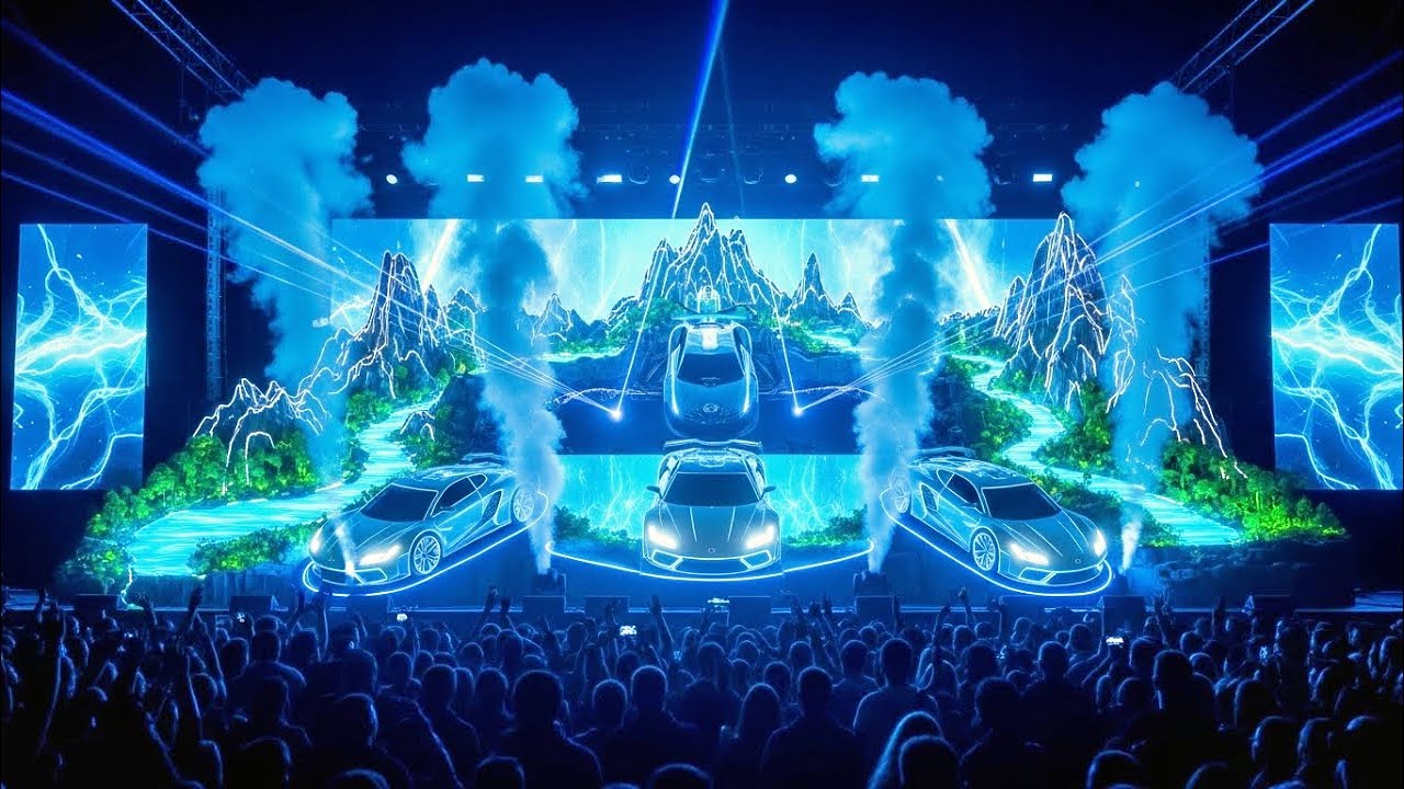 Deep Work Energy: The Ultimate Edm Mix For Focus And Flow