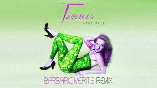 Video thumbnail of "Tennis - Cape Dory (Barbaric Merits Indiestep Remix)"