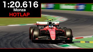 Assetto Corsa | RSS Formula Hybrid 2023 (CSP) | Monza | HOTLAP Assetto Corsa | RSS Formula Hybrid 2023 (CSP) | Monza | HOTLAP