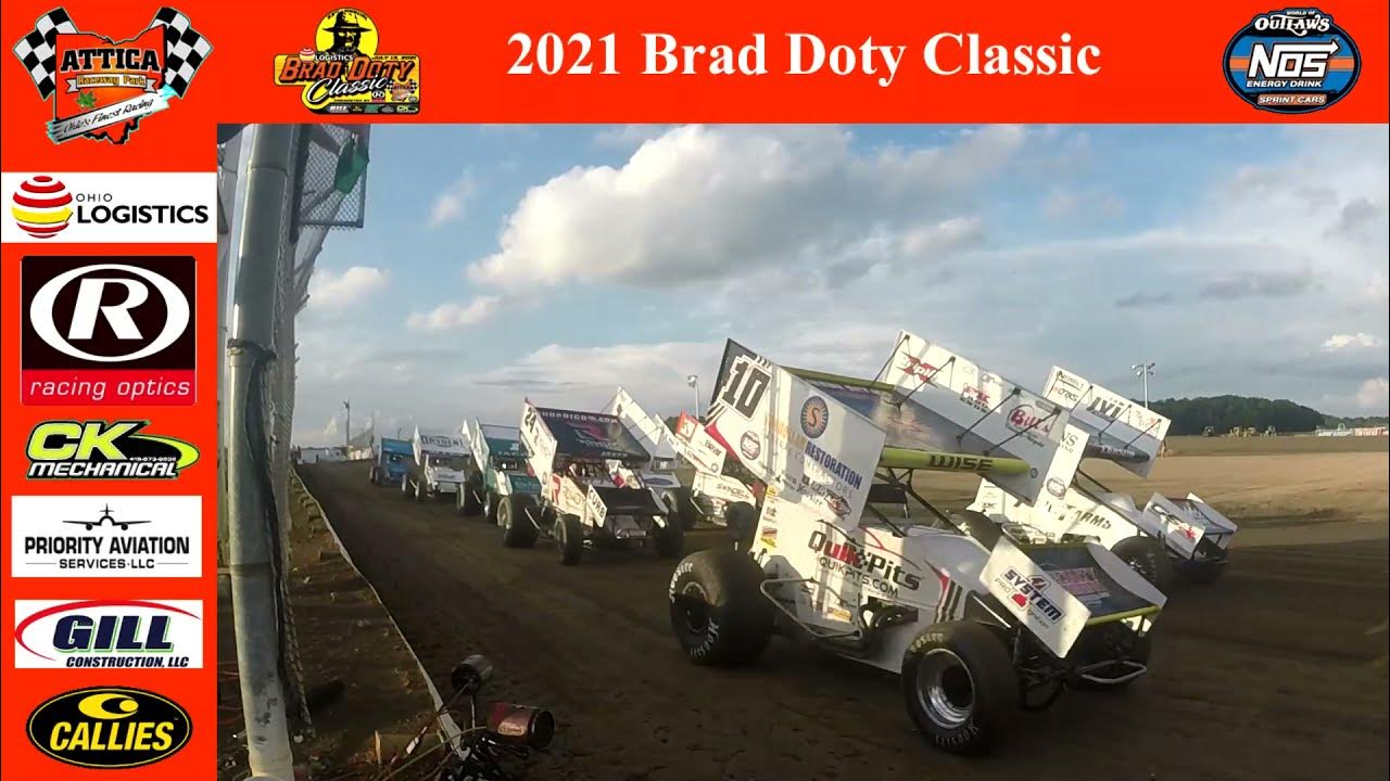 2021 Brad Doty Classic YouTube
