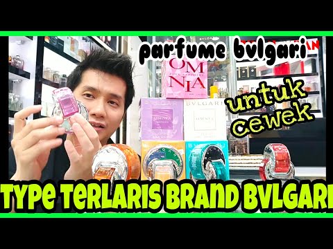 Video: 10 Parfum Bvlgari Terbaik Untuk Wanita - Pembaruan 2020 (Dengan Review)