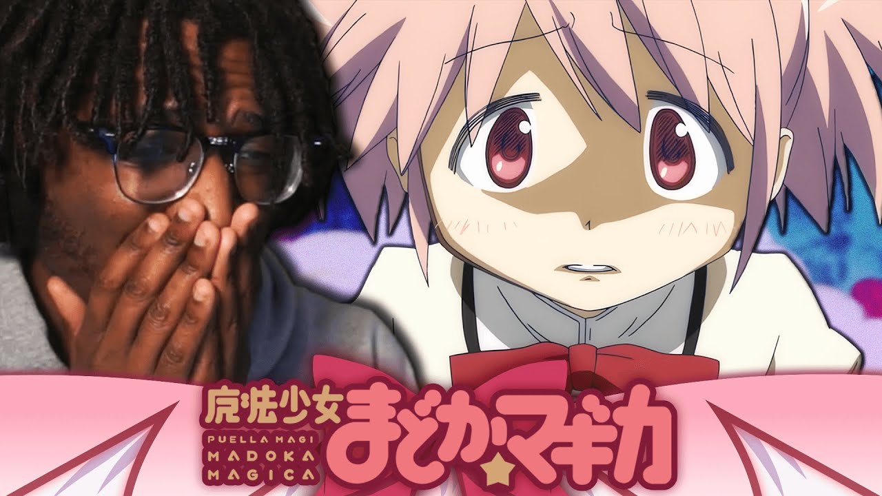I BINGED PUELLA MAGI MADOKA MAGICA WITH A FRIEND AND IT'S HORRIFYING! 😖