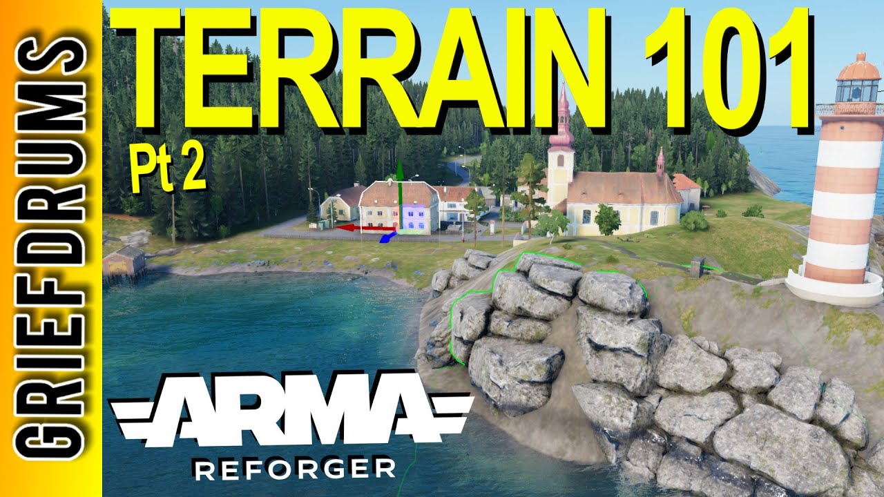 Building Maps In Arma Reforger Tools Pt2 YouTube Building Maps In Arma Reforger Tools Pt2 YouTube