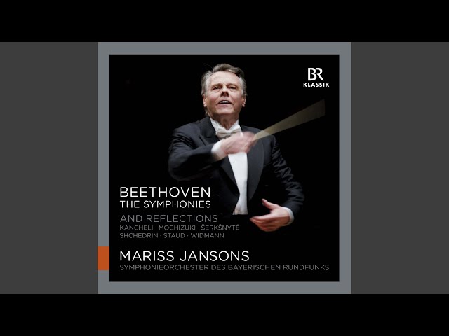 Beethoven - Symphonie n° 5 : 1er mvt : Symph Radio Bavaroise / M.Jansons