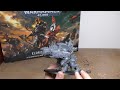 Chaos Space Marines Forgefiend - Review (WH40K)