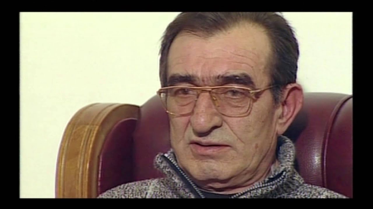 VO CENTAR Vojnata vo 2001godina