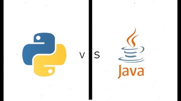 مين اختار الجافا ولا البايثون؟؟