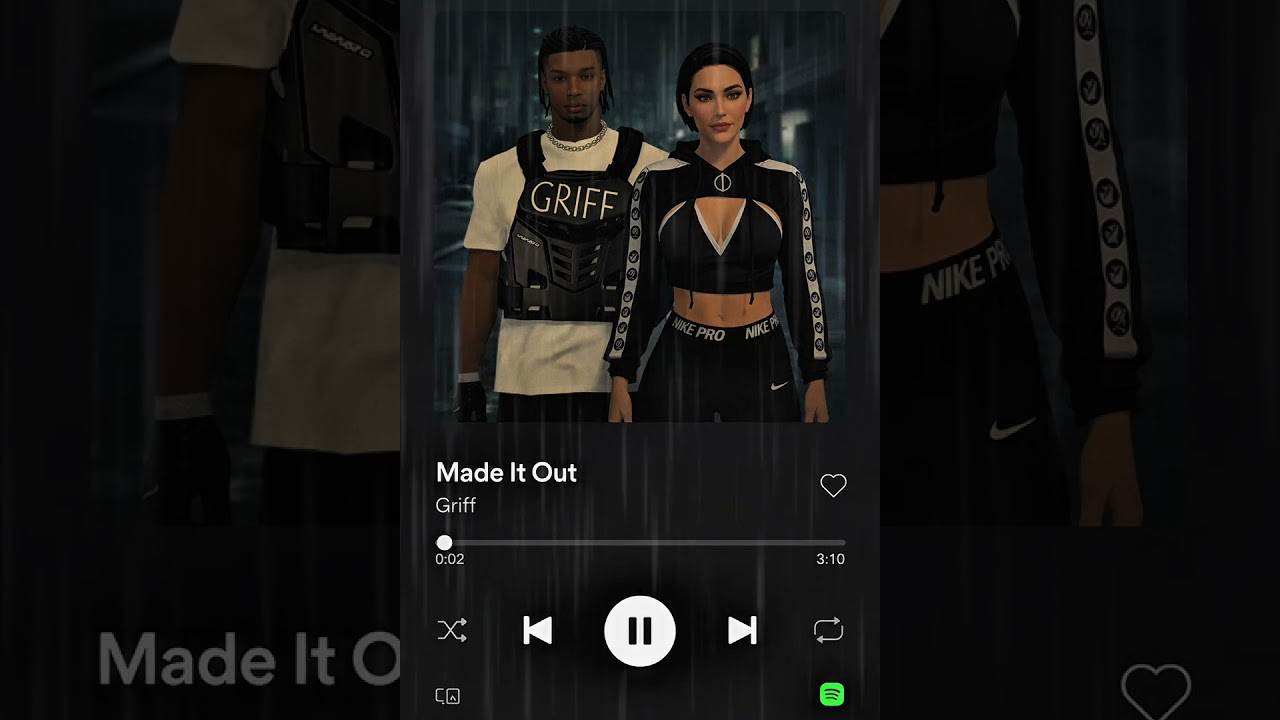 🎵 Griff – Made It Out (vice-rp.com)