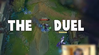 League of Legends LCS Champion vs Famous Streamer Duel... T1 Vs Jensen | Funny LoL Series #577
