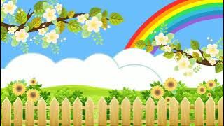 Background Animasi Bergerak 