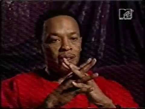 Dr. Dre (Born Andre Romelle Young)