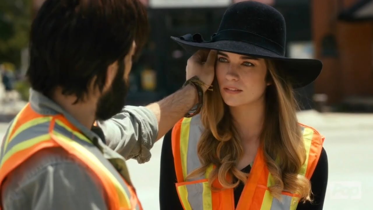 Alexis and Mutt funny scene Schitt’s Creek S1 YouTube