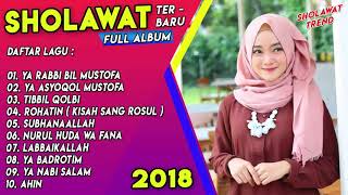THE BEST SHOLAWAT Bikin BAPER 2018 | SABYAN