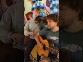 Gray's Hambo by Mark Allen Violin and Guitar Cover Short Full Song