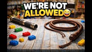 She Can’t Have a Lightsaber… He Can’t Have a Whip (Couple Co-Op Chaos)
