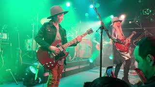 taj farrant orianthi the gov Adelaide