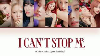 TWICE - Eyes Wide Open (Who Sings In The Highlight Medley) Color Coded TWICE - Eyes Wide Open (Who Sings In The Highlight Medley) Color Coded