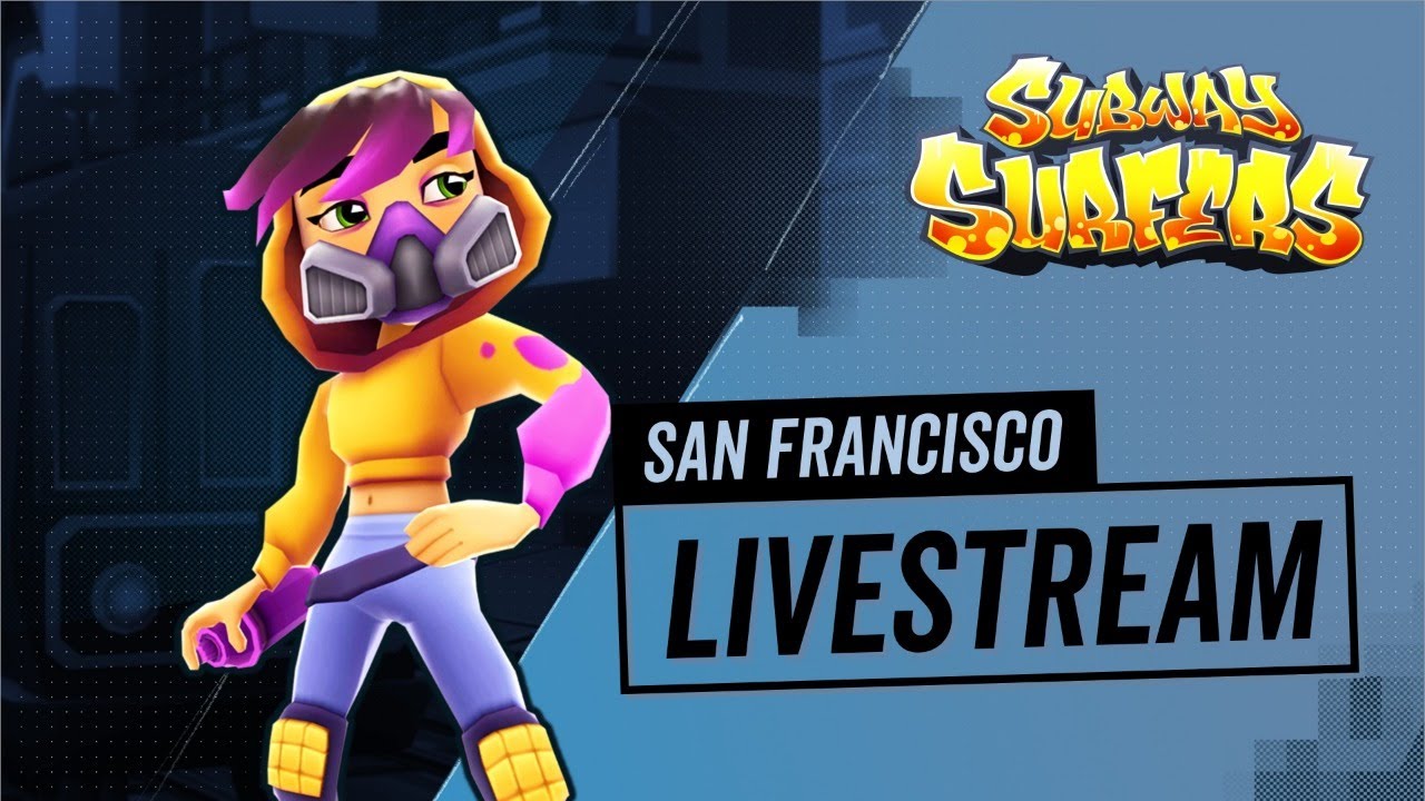 subway surfers live 