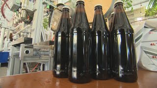 Oregon winery introduces reusable bottles