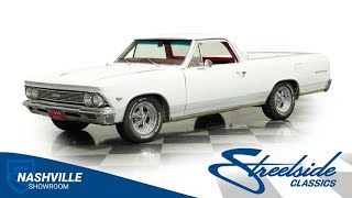 1966 Chevrolet El Camino | Classic Cars for Sale