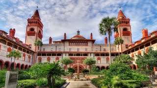 ST. AUGUSTINE IS ATLANTIS - Tour of Ancient City