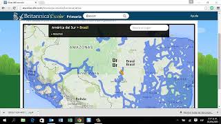 BRITANNICA ESCOLAR | Atlas del Mundo Escolar Primaria screenshot 5