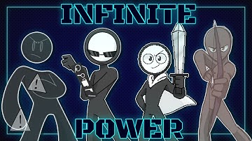 [INFINITE POWER MEME AVA]/🚹😎👾✏️/Characteres by @alanbecker// Animator Vs Animation "Wanted"//