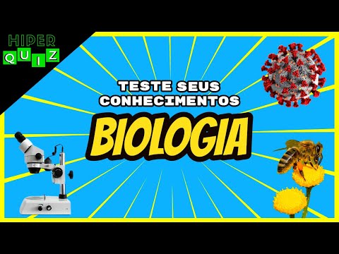 Vídeo: Como você testa um nível de biologia?