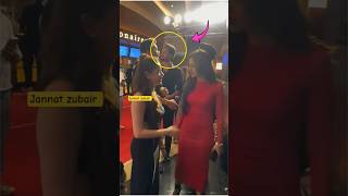 jannat zubair with tejaswi prakash &amp; Elvish Yadav/ Jannat Zubair threw a party for everyone #janvish