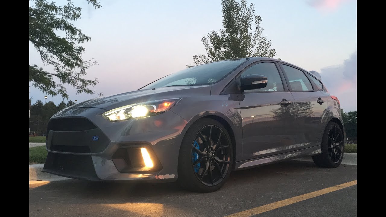 Focus RS Torque Steer YouTube Focus RS Torque Steer YouTube