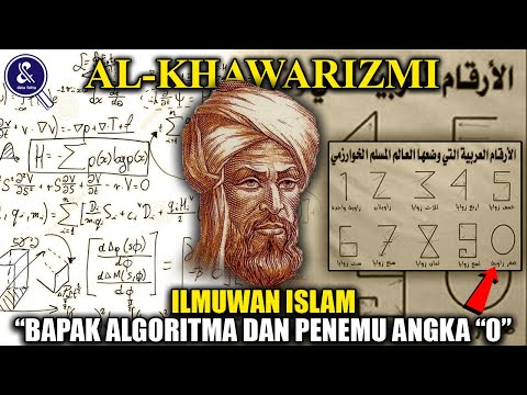 SOSMED TAK AKAN ADA TANPA BELIAU! Ini Biografi dan Fakta Menakjubkan Ilmuwan Islam Al-Khawarizmi