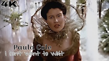 [4K] Paula Cole - I Don