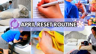 *NEW* 2024 APRIL RESET MONTHLY ROUTINE by Ciara’s Crafting Table 105 views 1 month ago 14 minutes, 21 seconds