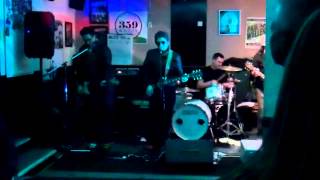 Stereophonish - Last The Big Time Drinkers - Live at The Mountain Ash Inn 01.12.13